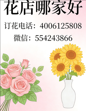 合肥庐江县花店哪家好