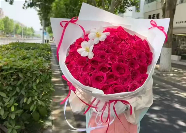 合肥庐江县花店